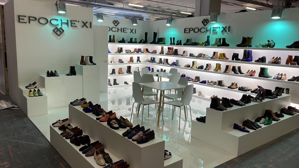 Expo Riva Schuh Fuarına Katıldık